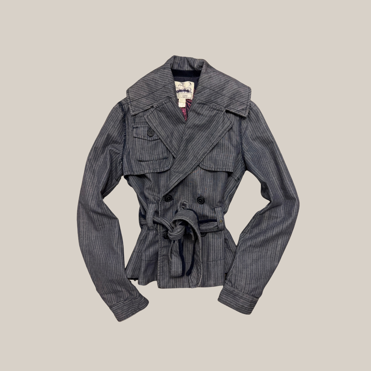 The Structured Diesel Trench