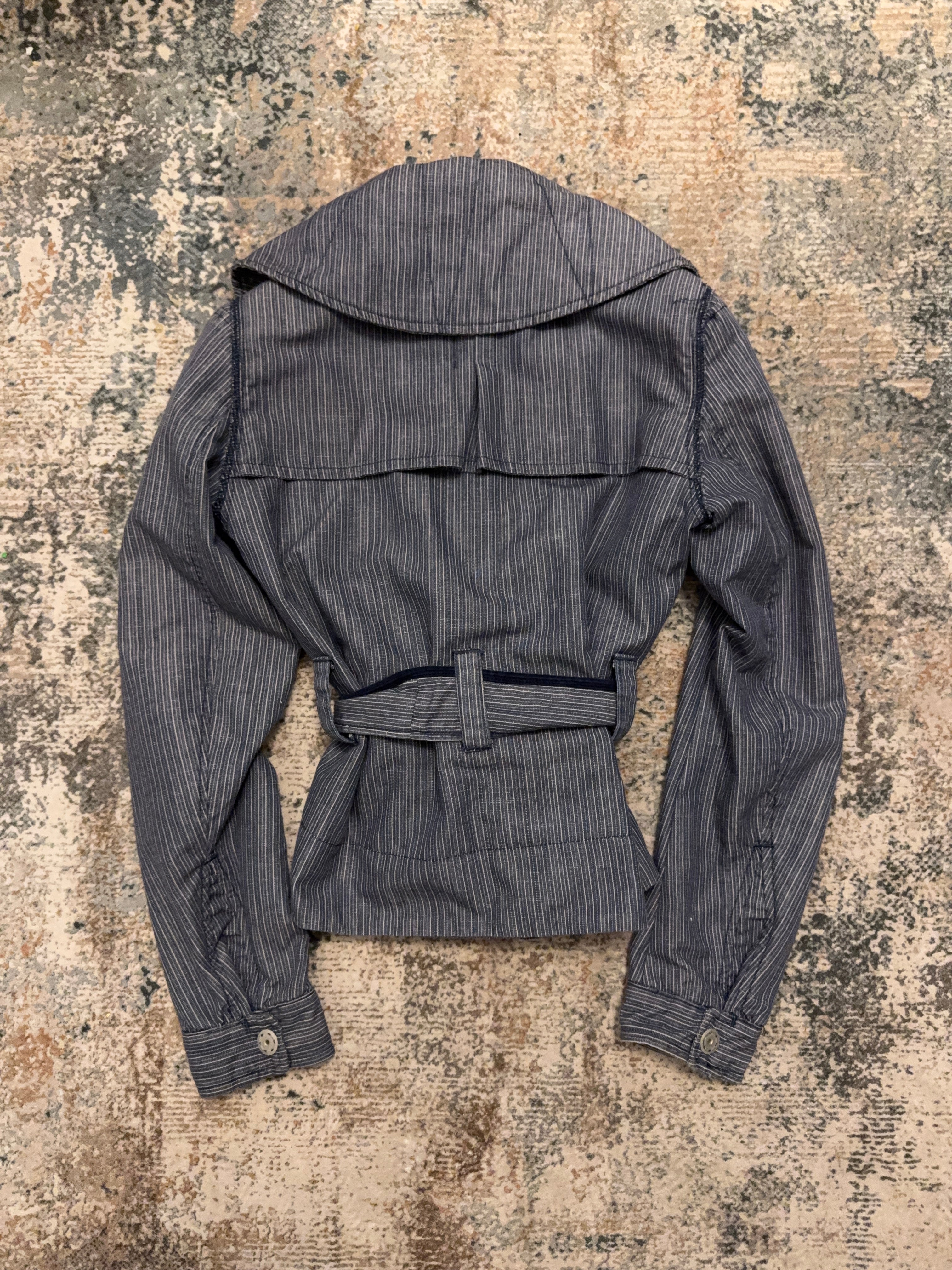 The Structured Diesel Trench