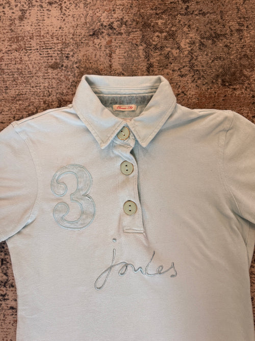 The Baby Blue Polo