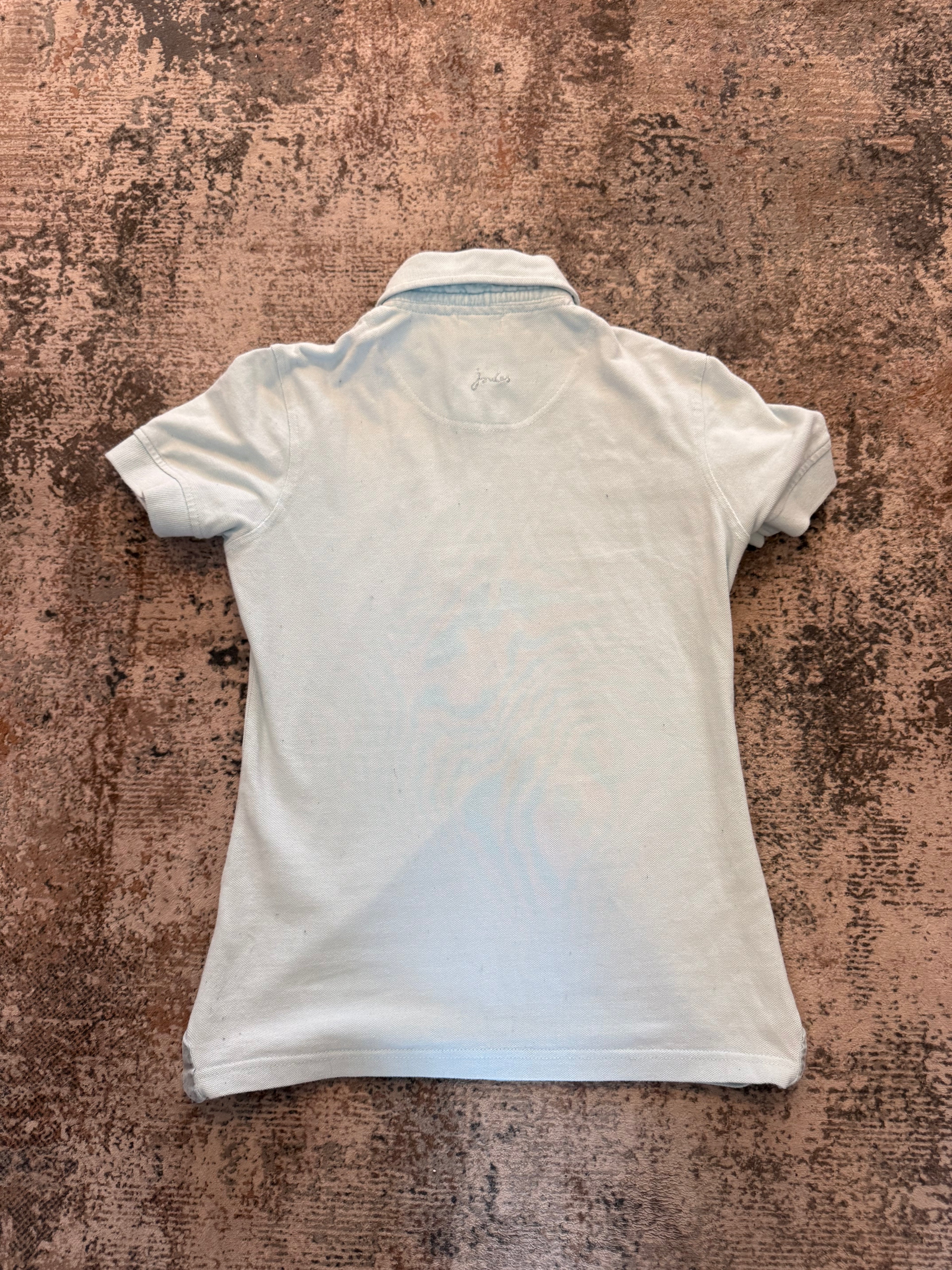 The Baby Blue Polo