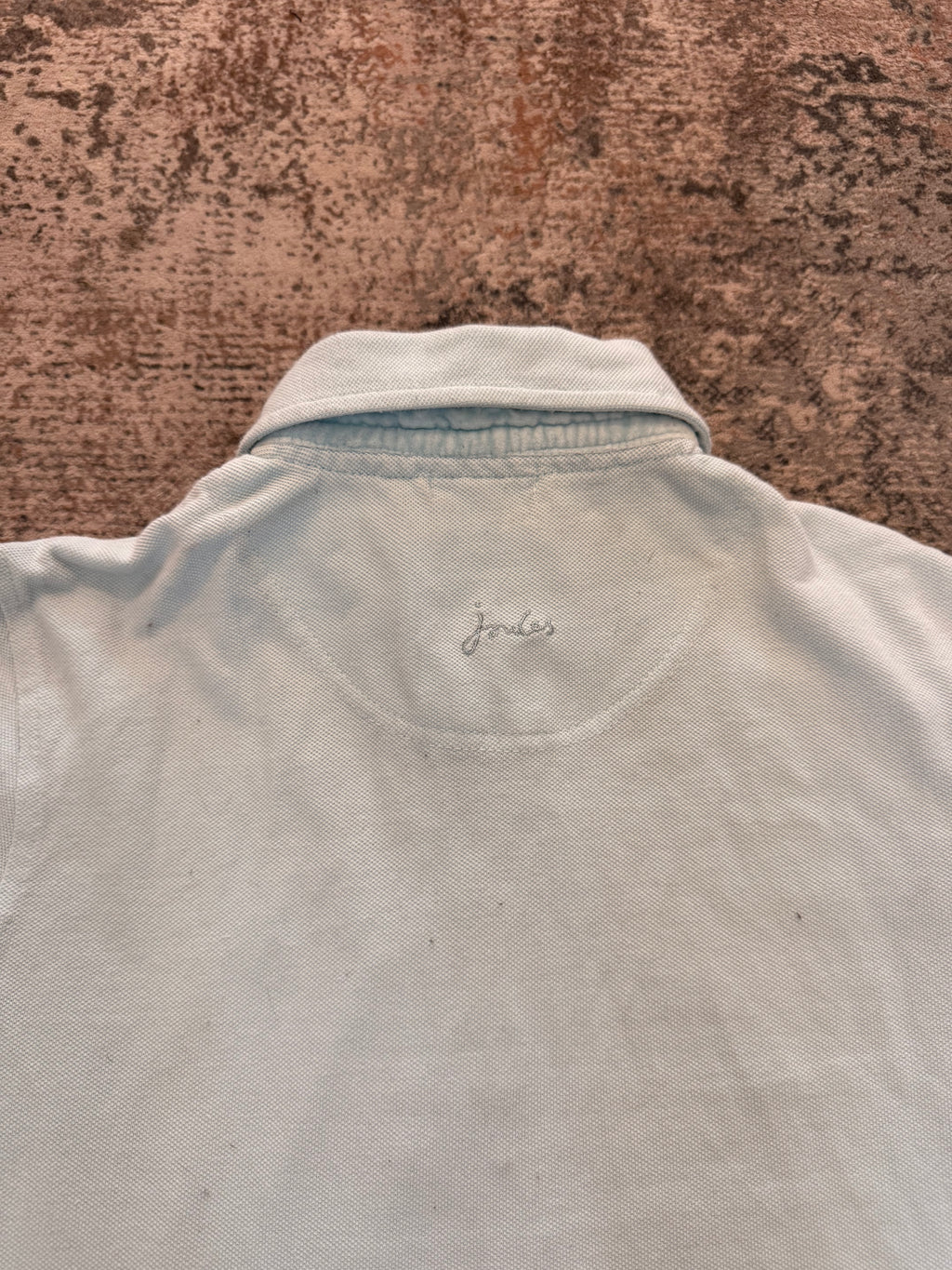 The Baby Blue Polo
