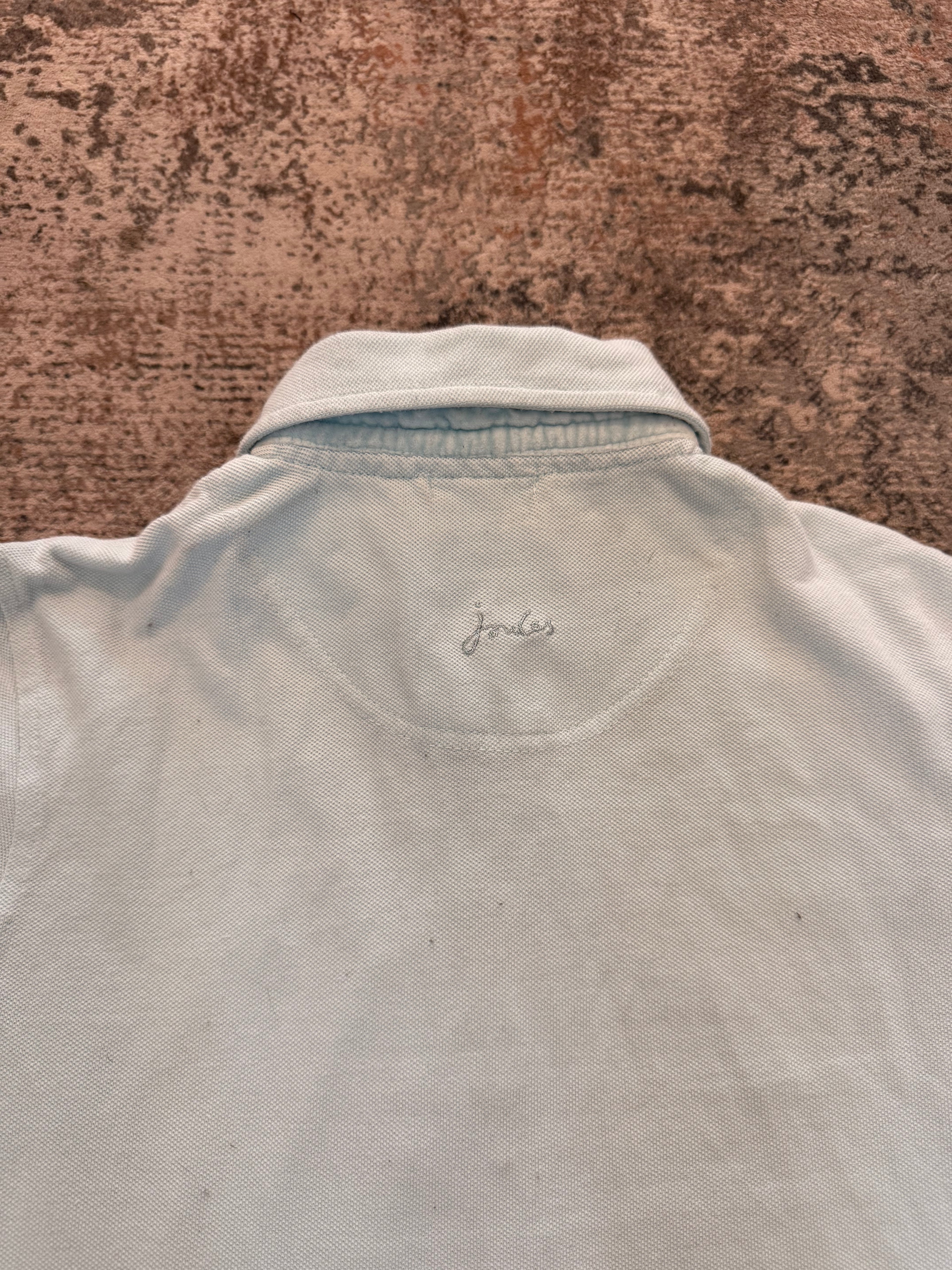 The Baby Blue Polo