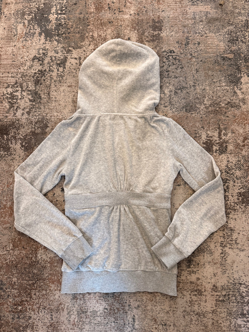 The Crystal Zip Hoodie