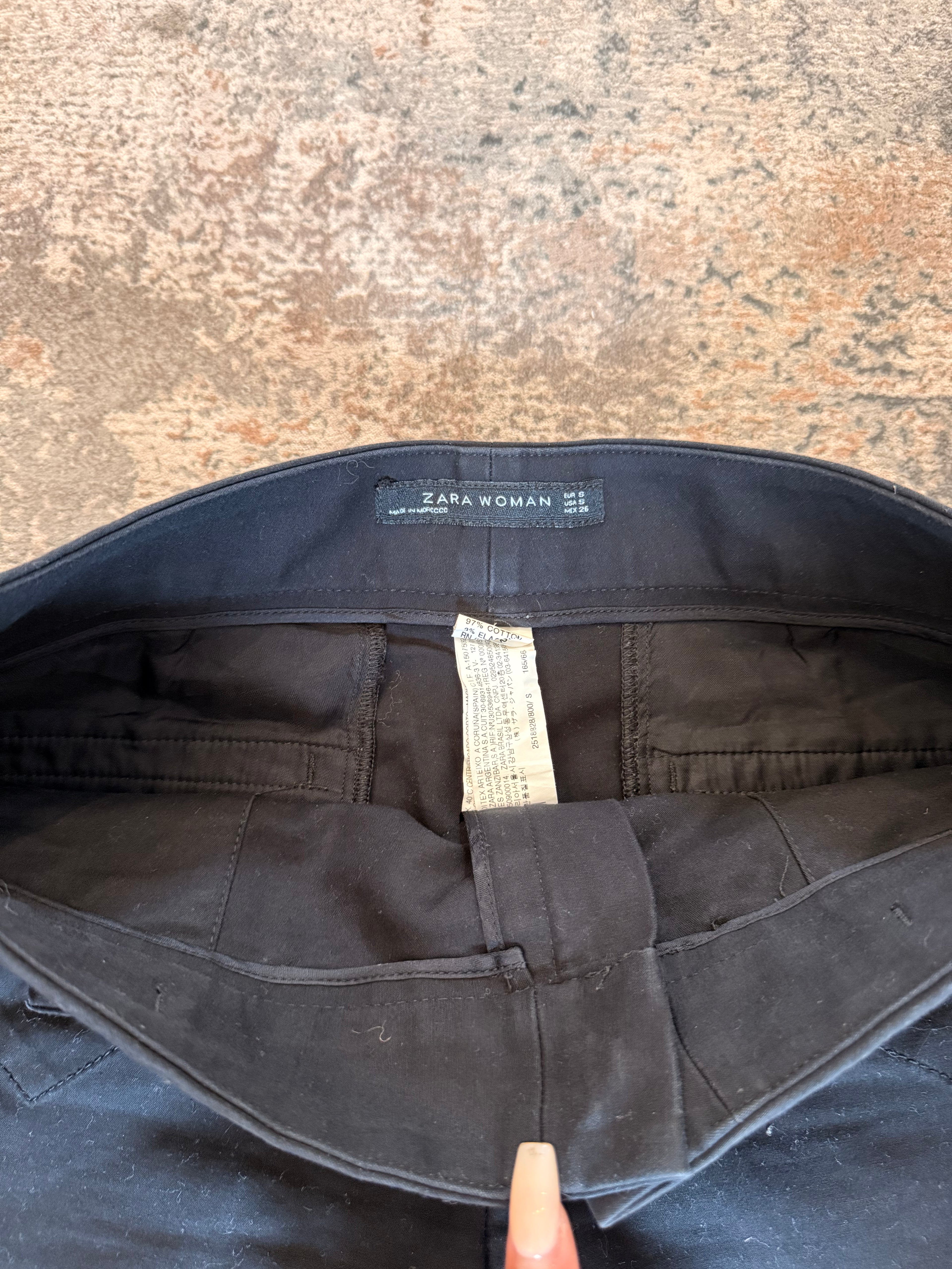 The Tailored Sailor Shorts
