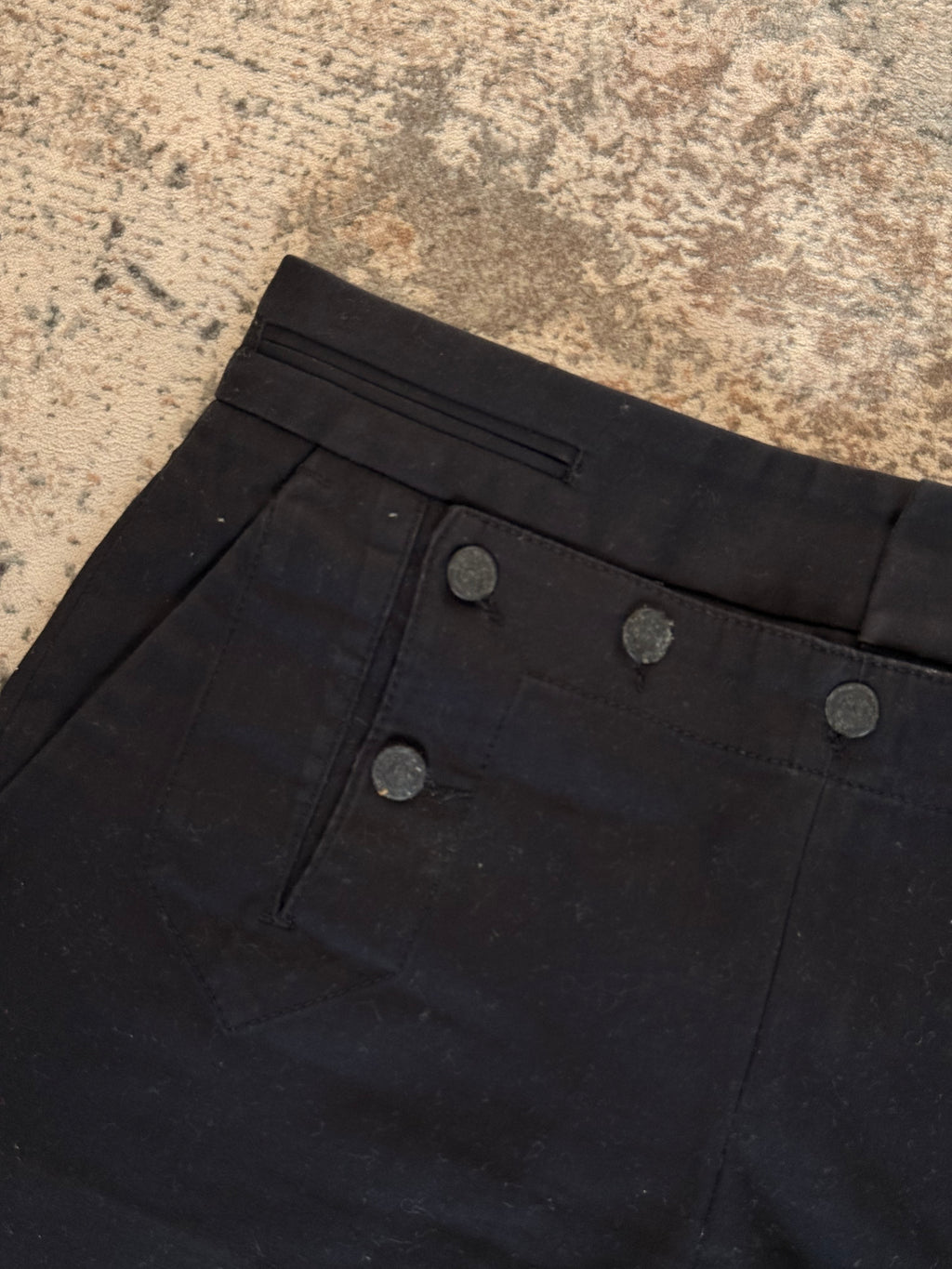 The Tailored Sailor Shorts