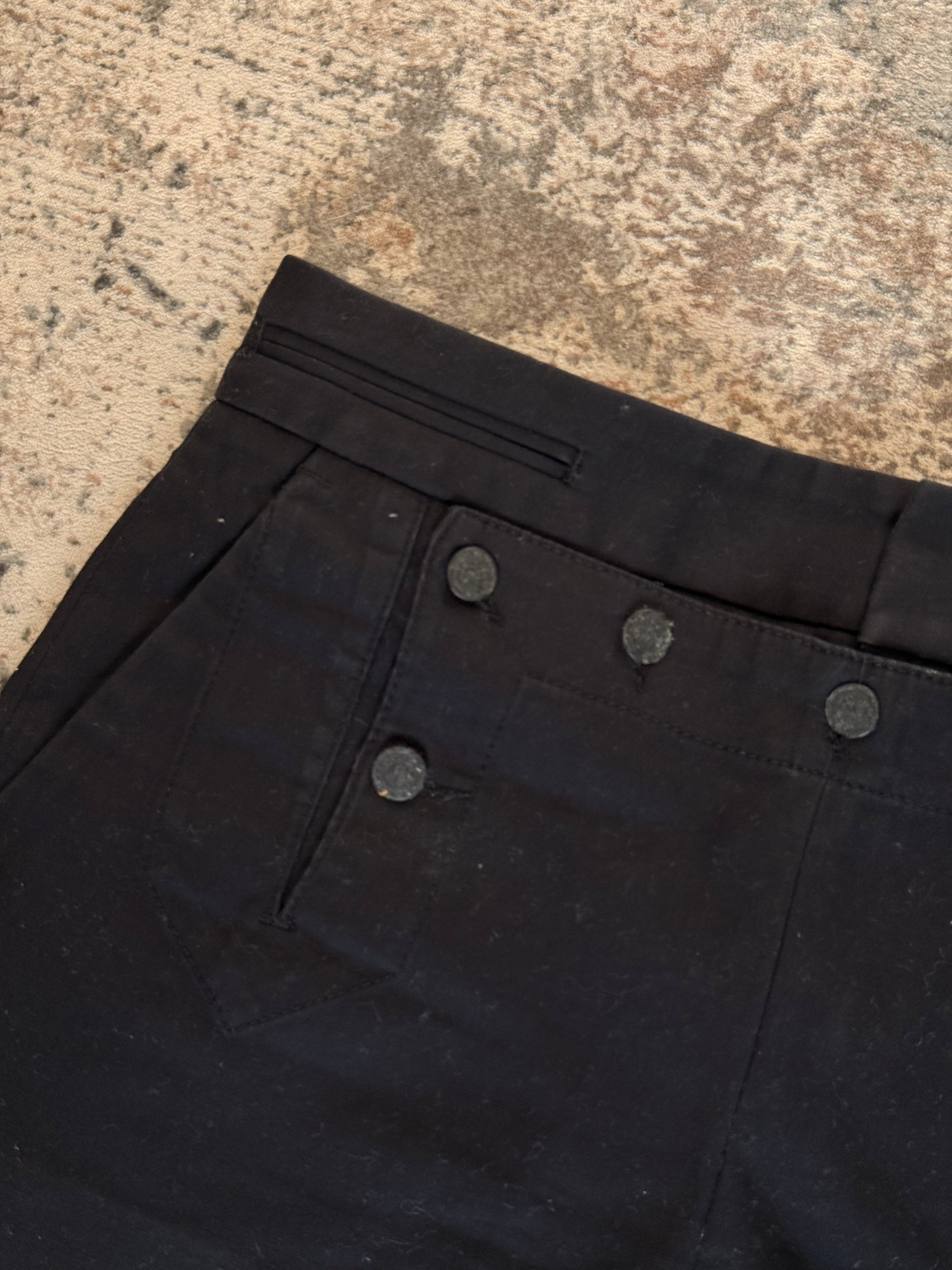 The Tailored Sailor Shorts