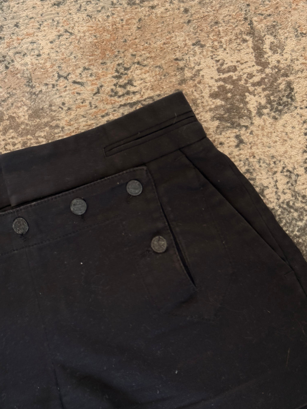 The Tailored Sailor Shorts