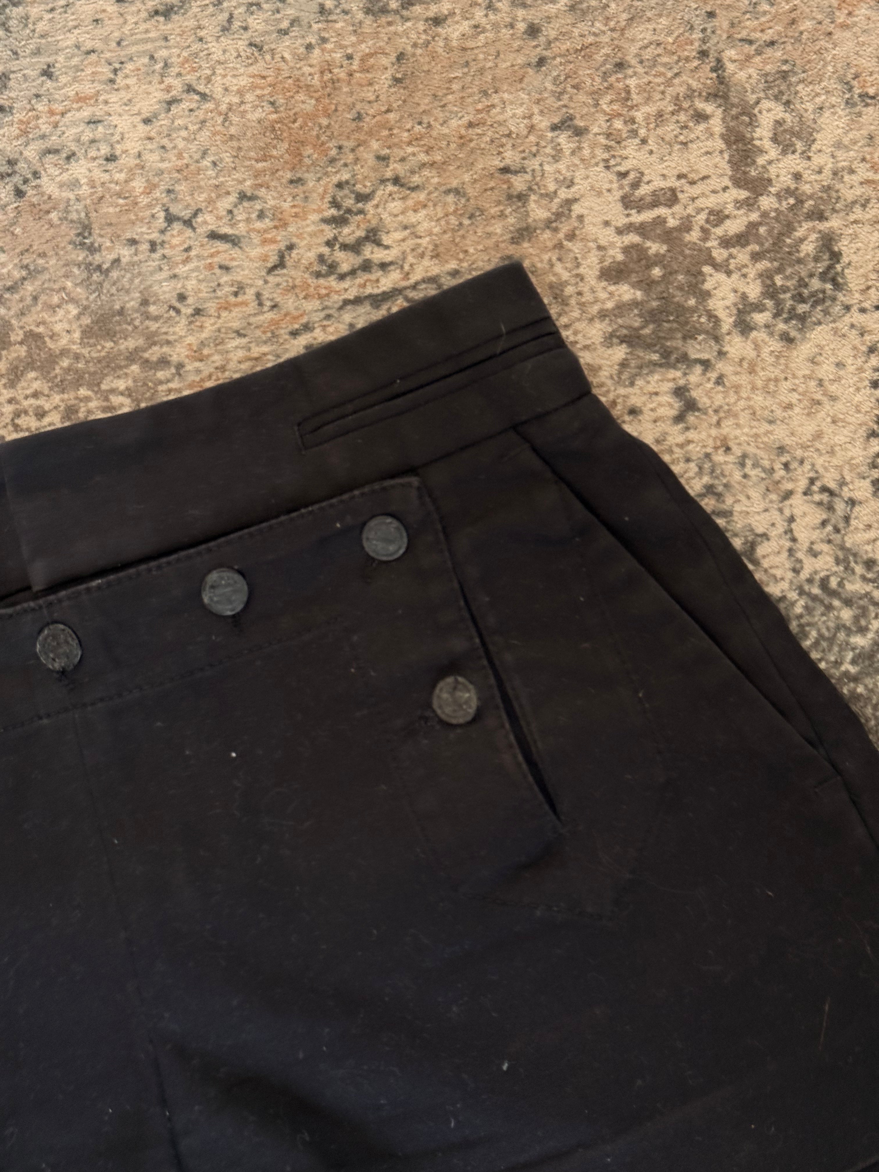 The Tailored Sailor Shorts