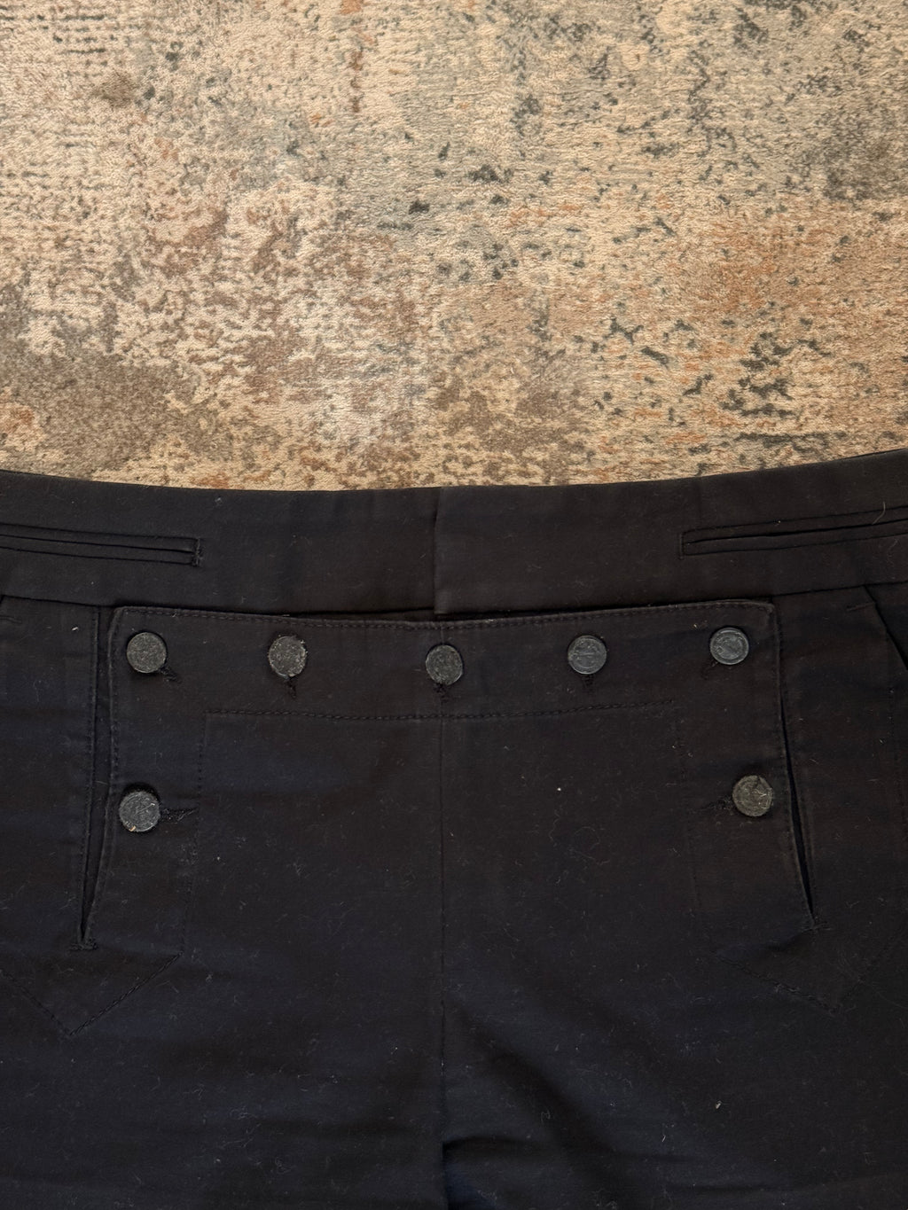 The Tailored Sailor Shorts