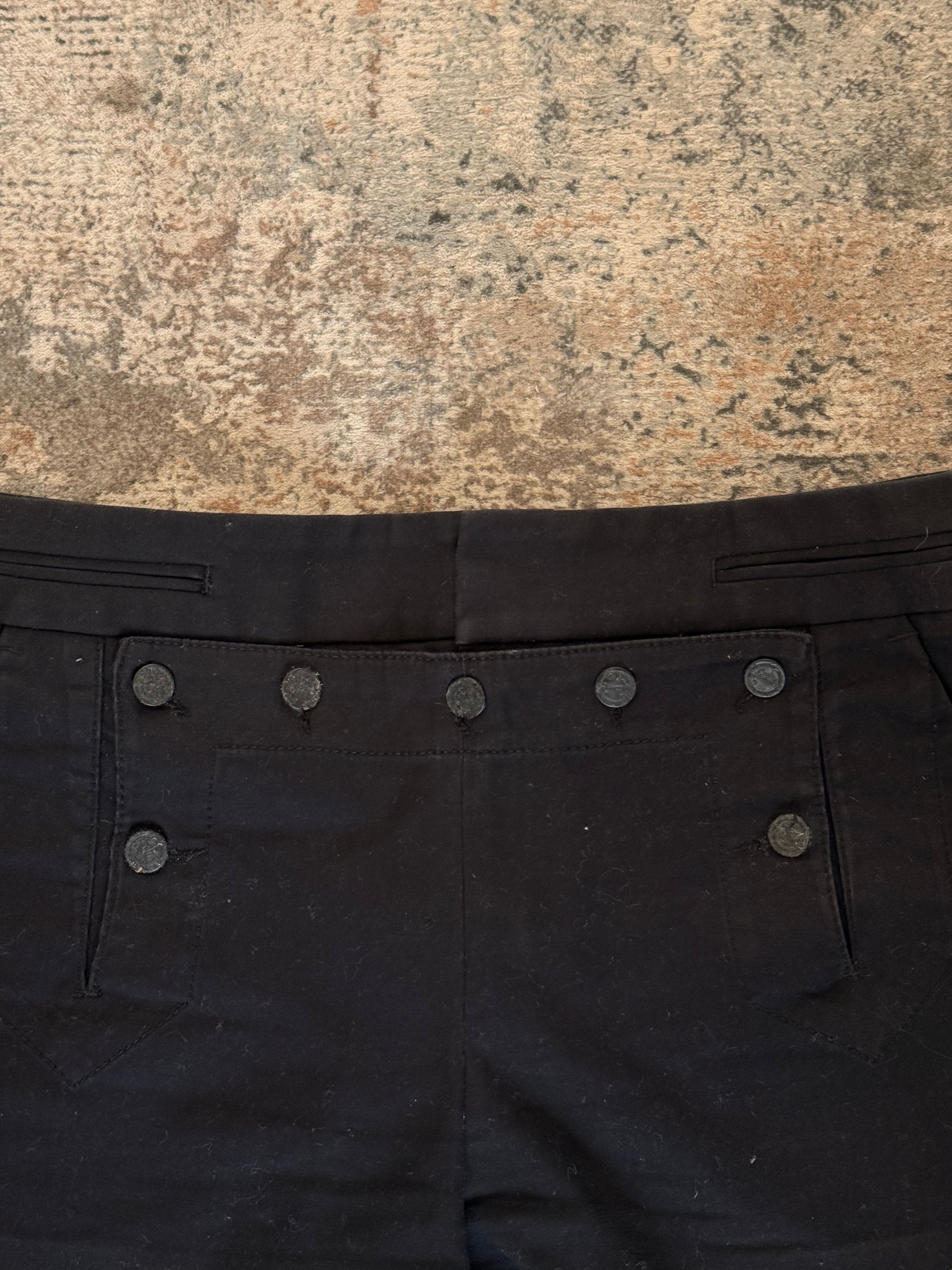 The Tailored Sailor Shorts