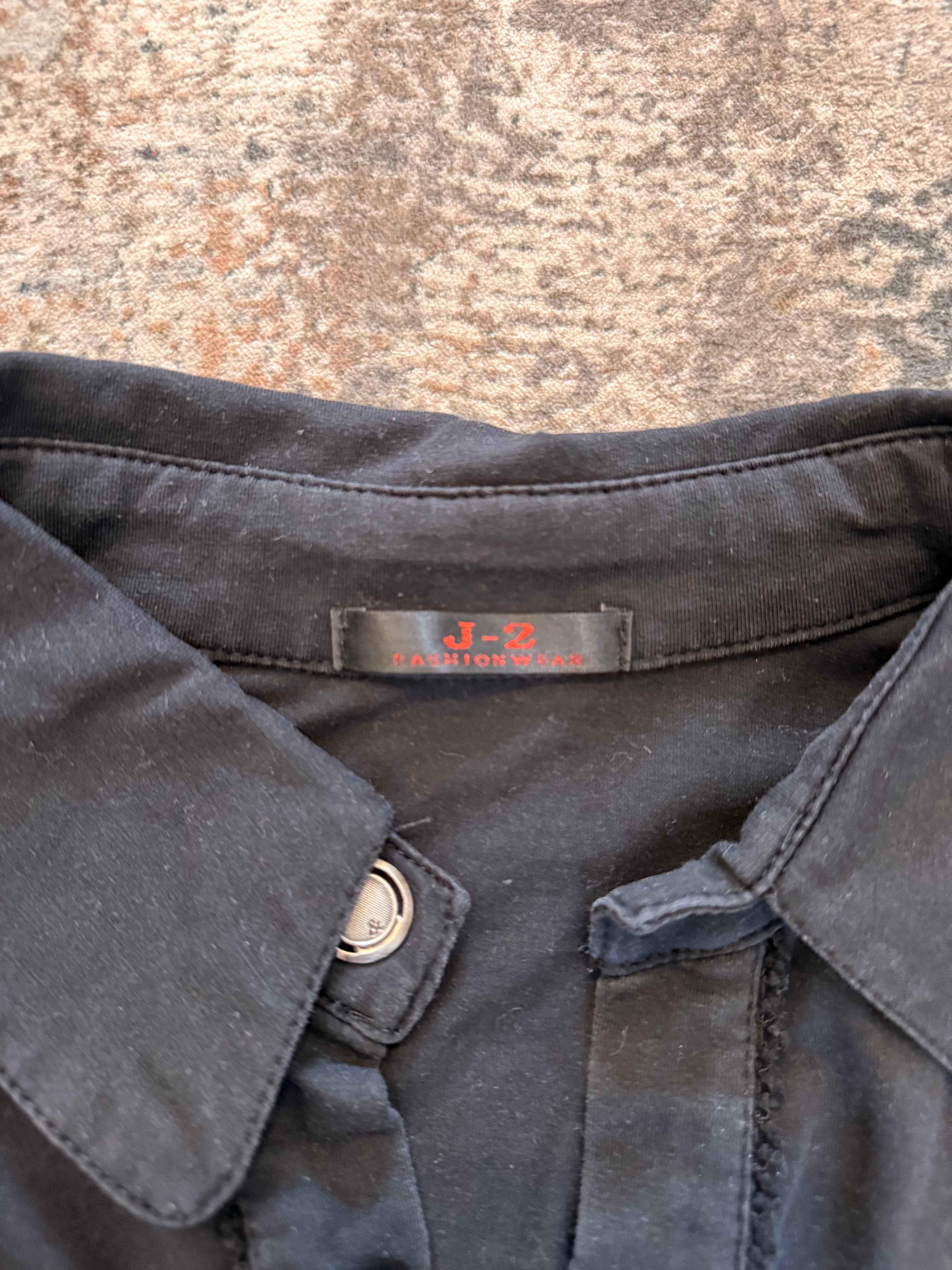 The Utility Polo Top