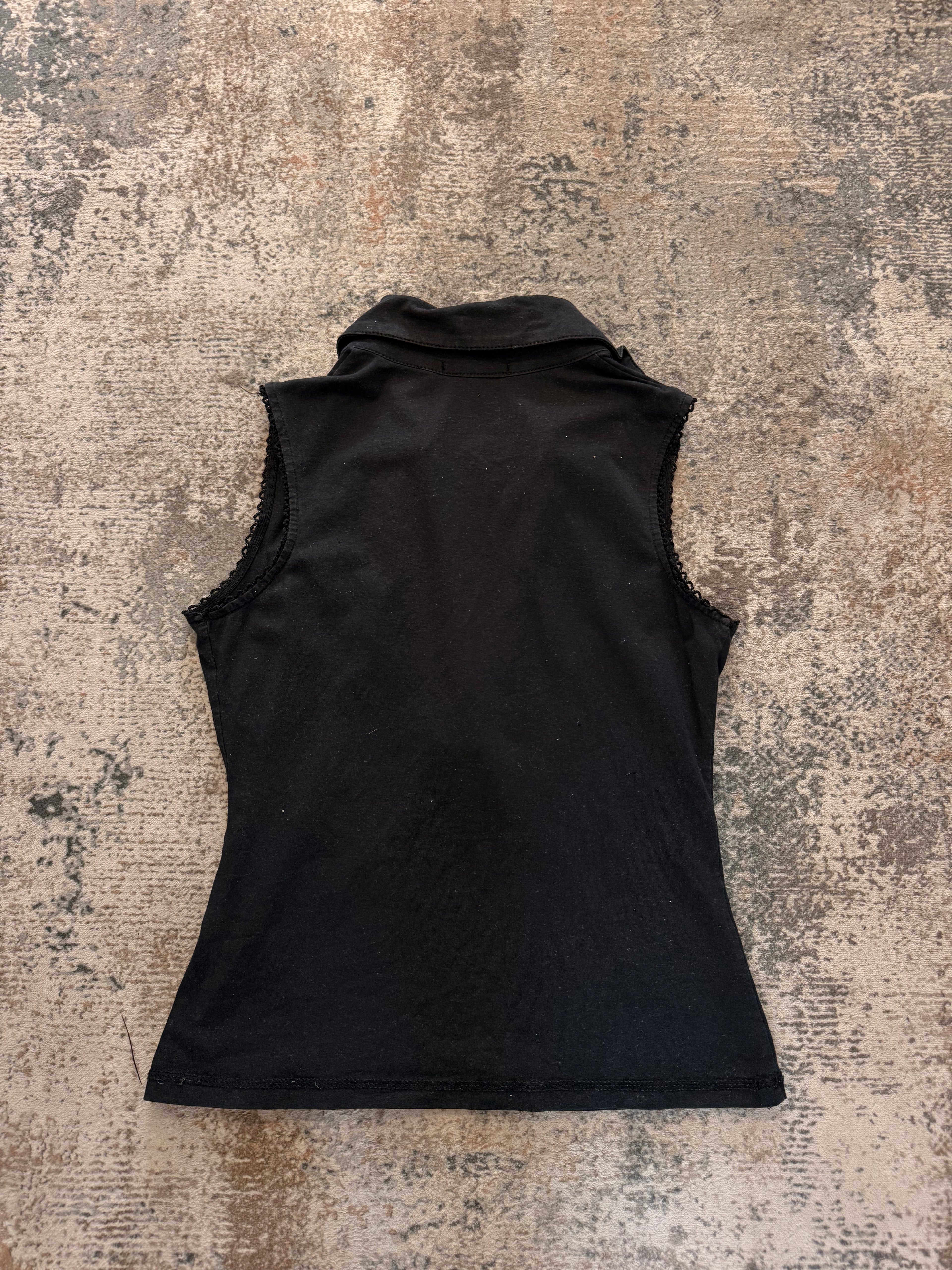 The Utility Polo Top