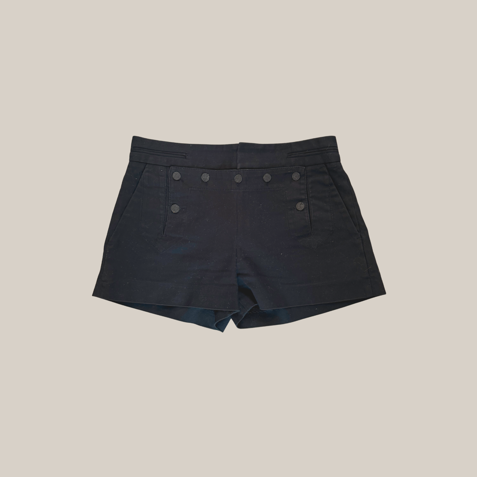 The Tailored Sailor Shorts