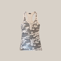 The Camo Rib Tank