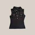 The Utility Polo Top